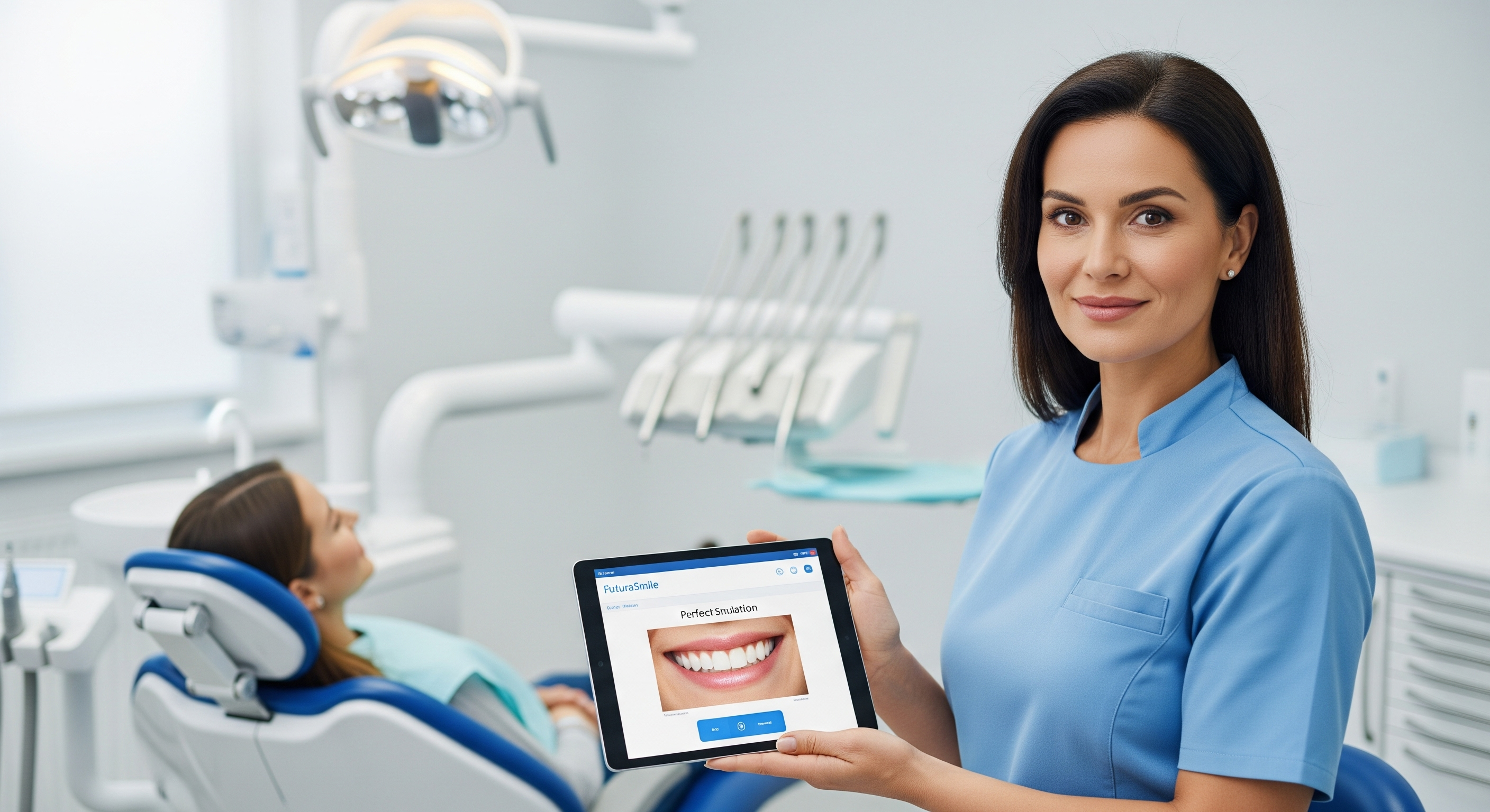 FuturaSmile - AI-Powered Dental Smile Simulation | Transform ...